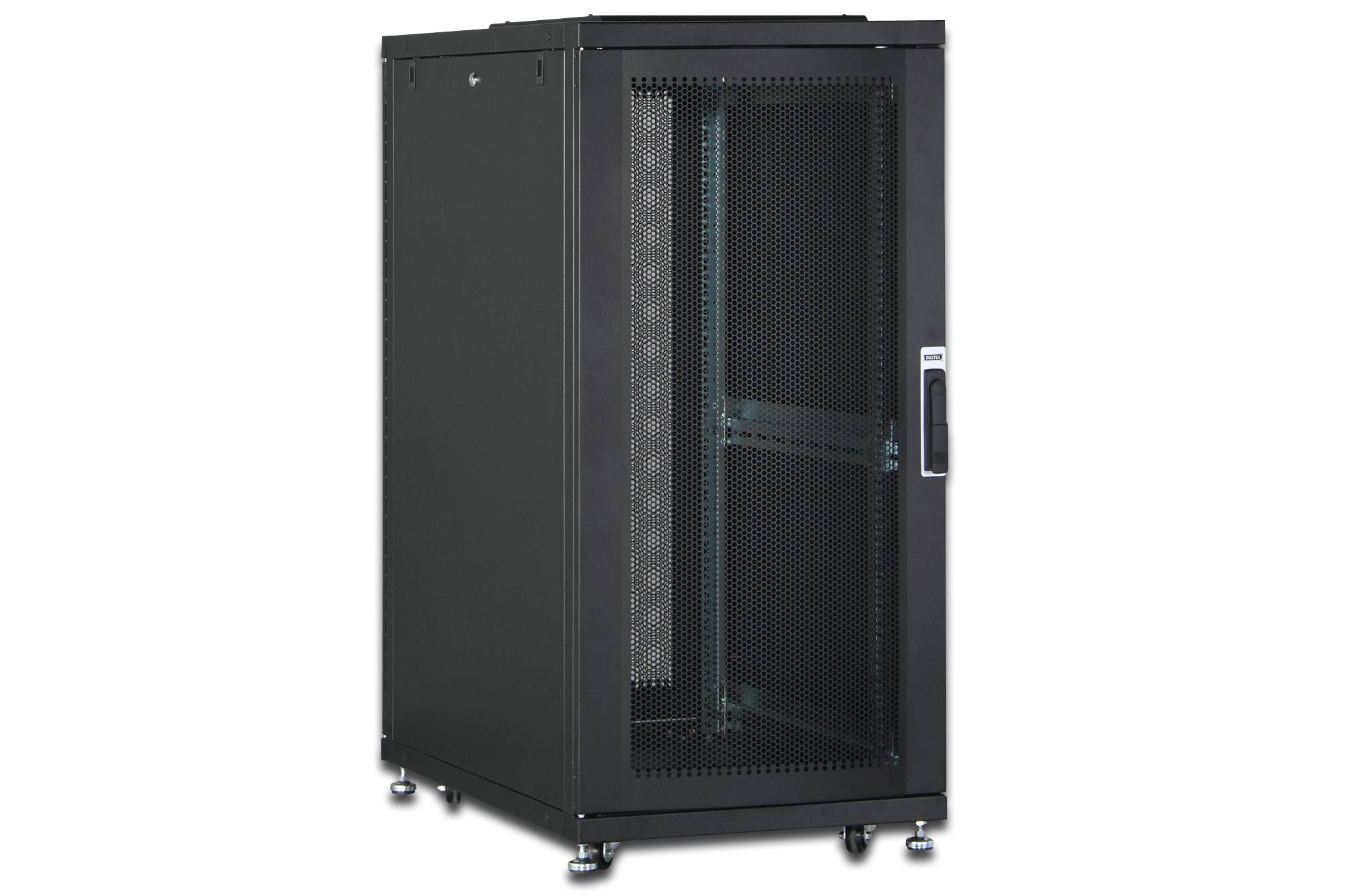 Digitus DN-19 SRV-36U-B-1 Armario para servidor de 19 pulg. ( x x ) 600 x 1735 x 1000 mm 36 U Negro intenso (RAL 9005)-3