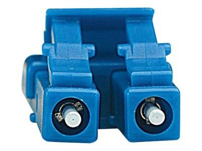 Intellinet 750004 Fibra de vidrio LWL Cable 2.00 m Amarillo [1x Conector LC - 1x Conector LC] 9/125 µ Singlemode OS2-2