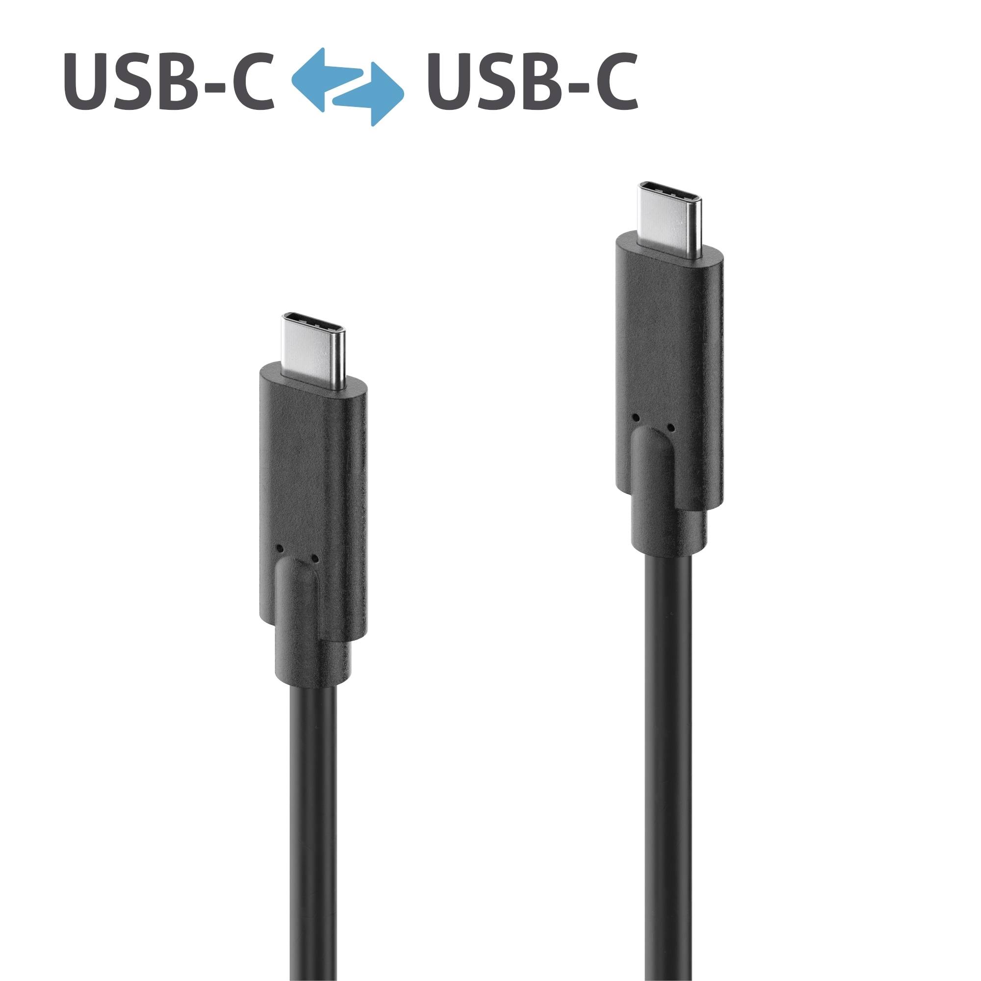 PureLink IS2511-015 Corriente Cable Schwarz 1.5 m-2