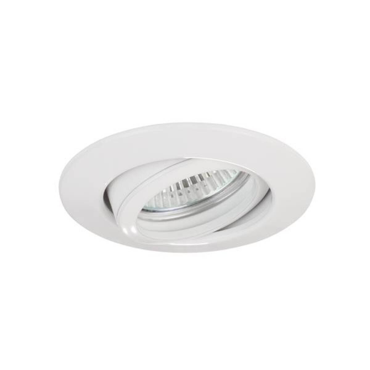 Brumberg 196307 196307 Lámpara de encastre Halógeno GX5.3 50 W Blanco-2