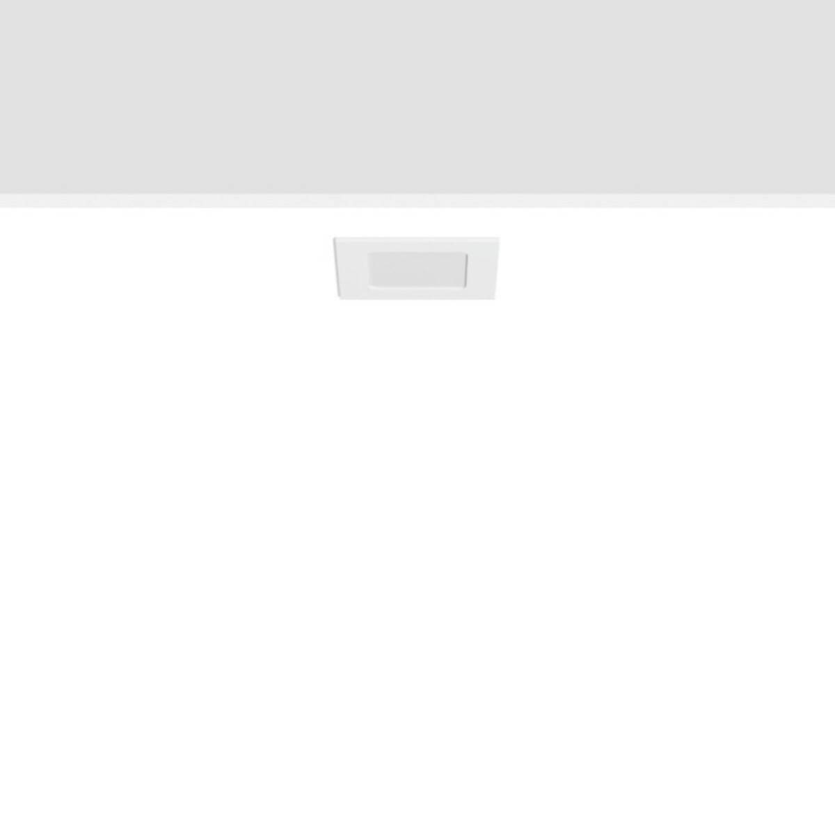 RZB Toledo Flat LED/5W-3000K 110 901485.002 Panel LED encastrado LED Blanco-1