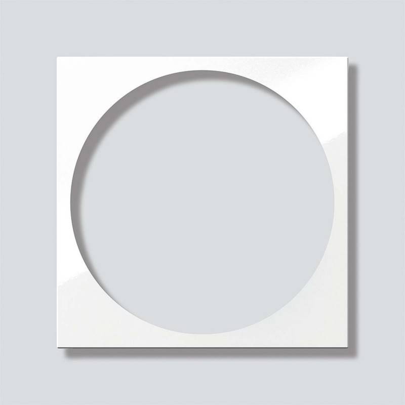 Siedle 210007307-00 Accesorios de intercomunicador de puerta Accesorios de montaje Blanco-2