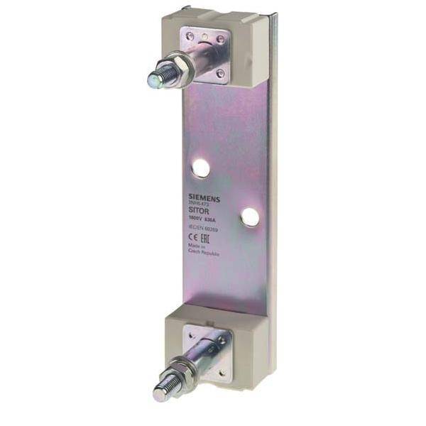 Siemens 3NH5463 Portafusibles 1250 A 1250 V 3 UD(S).-0