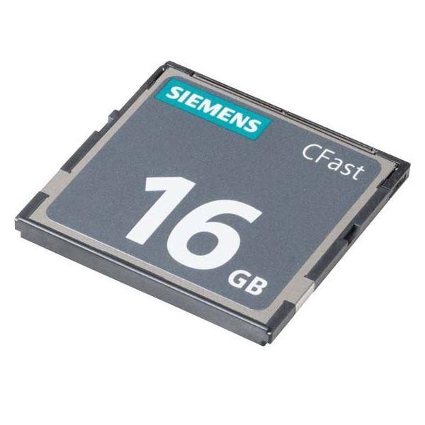Siemens 6ES76482BF100XJ0 6ES7648-2BF10-0XJ0 Tarjeta de memoria CFAST