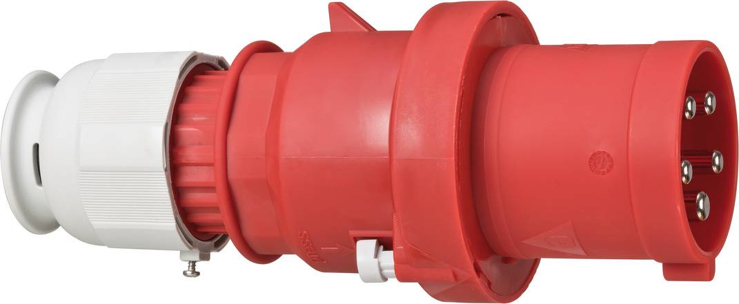 Brennenstuhl 400/63-5 1081340 Conector CEE 63 A 400 V 1 ST