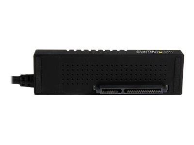 StarTech.com USB31C2SAT3 Ordenador Cable Multicolor 0.09 m-3