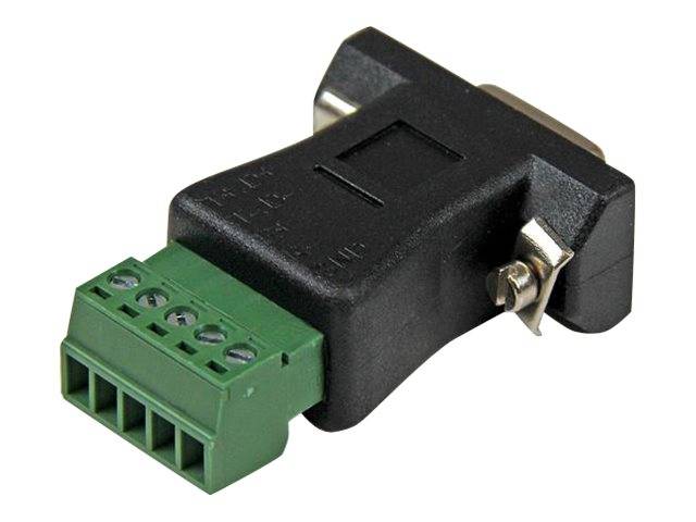 StarTech.com DB92422 USB Cable [1x - 1x ] Schwarz 0 cm-1