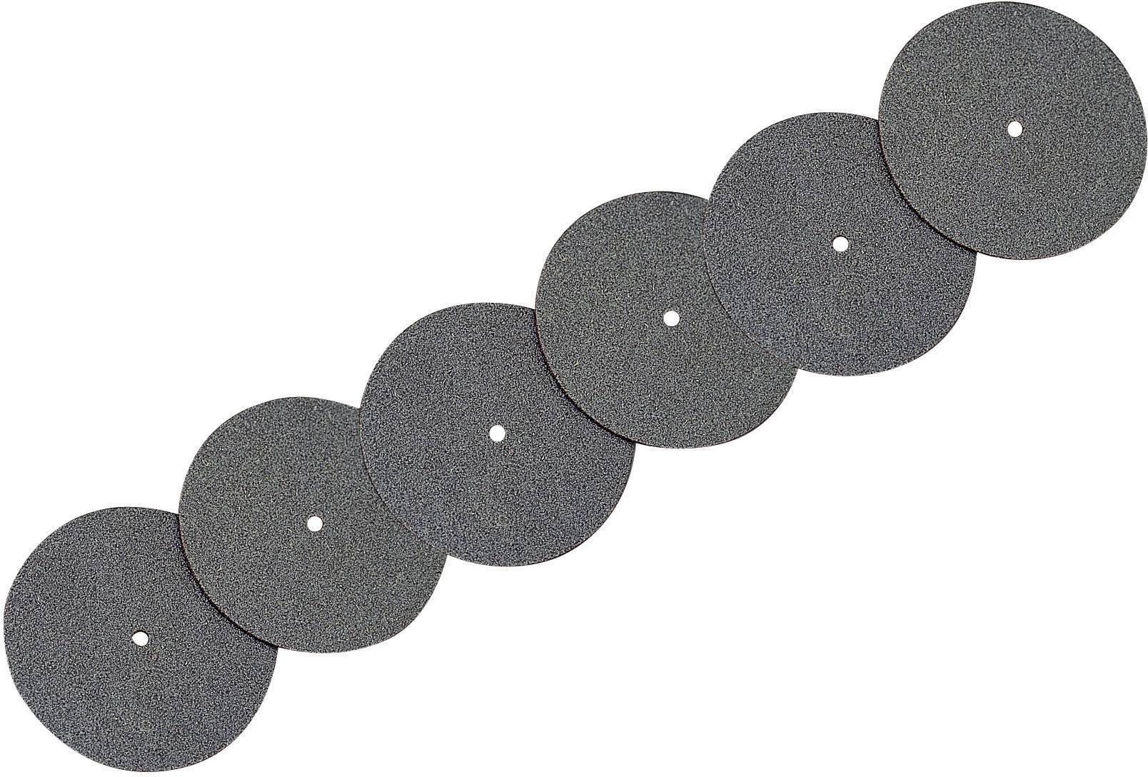 Donau Elektronik 1633 Muela recta 22 mm 6 UD(S). Metal