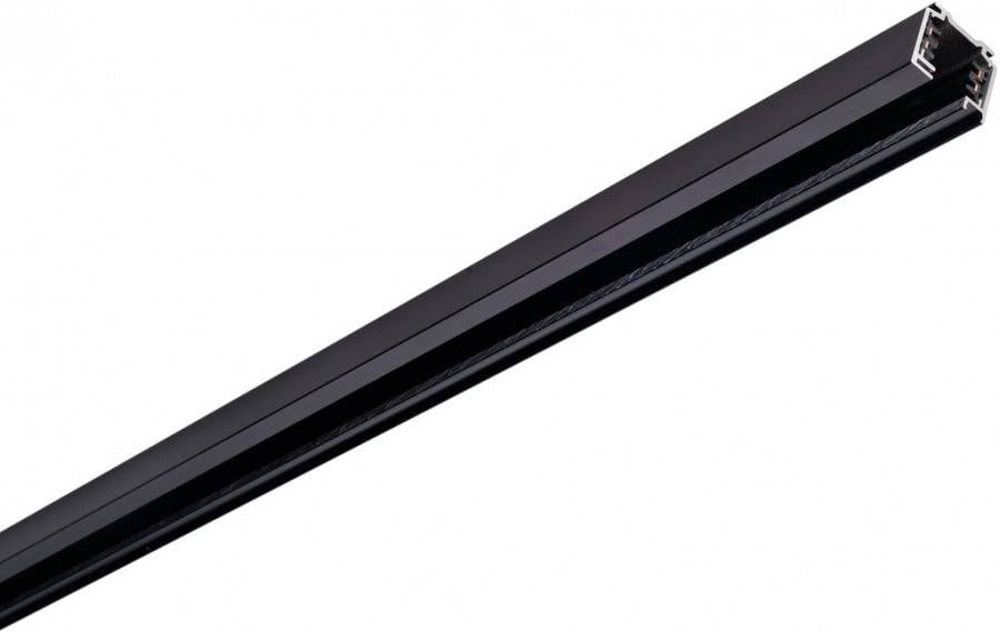 Eutrac 145100 Componente de alto voltaje con sistema de riel Carril Contactrail Schwarz-1