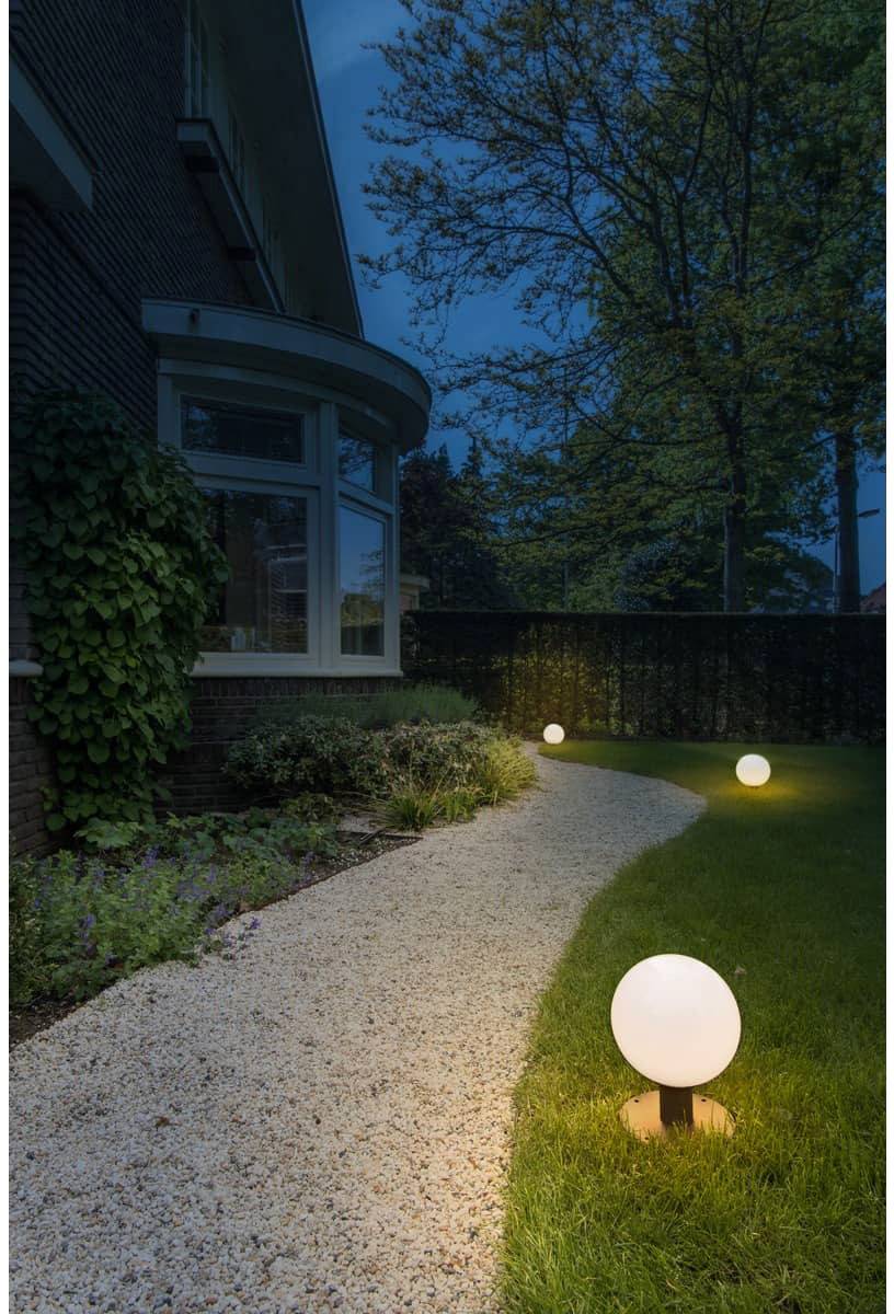 SLV 1001999 GLOO PURE 27 Lámpara LED de pie para exteriores E27 23 W Antracita-1