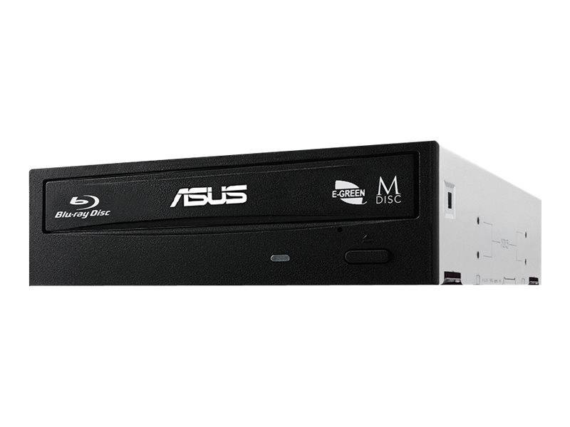Asus BW-16D1HT Copiadora/grabadora de Blu-ray interna Minorista SATA Schwarz-0