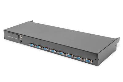 Digitus DS-72213 Conmutador KVM VGA-4