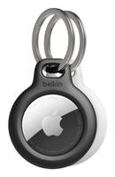 Belkin MSC002btH35 Llavero AirTag Schwarz, Blanco-1