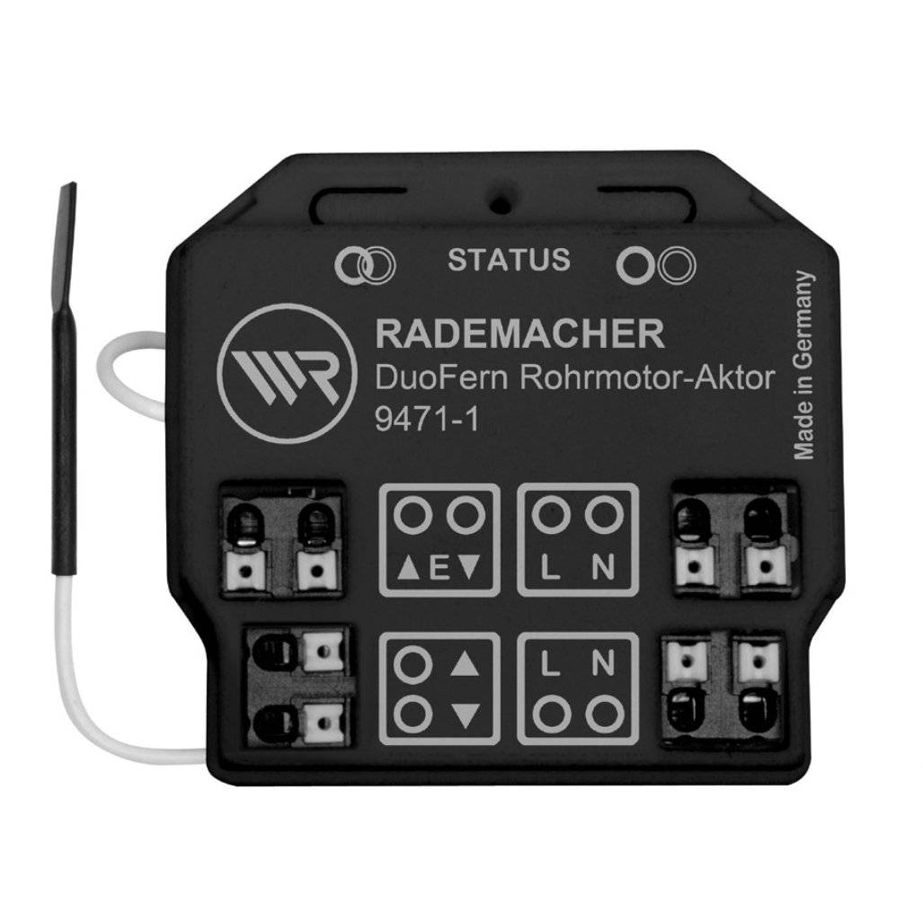 Rademacher DuoFern 9471-1 1 canales-3