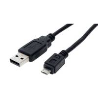 Shiverpeaks Cable USB USB 2.0 Conector USB-A 5 m Schwarz 14-11055-0