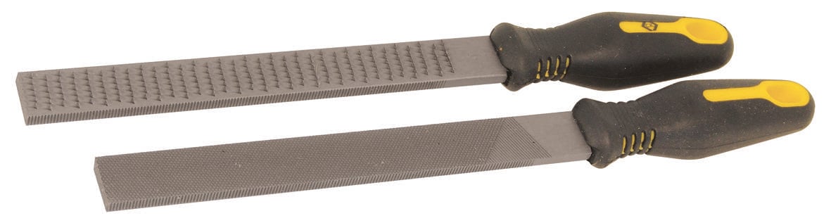 C.K T0106 08 Lima y escofina combinada 8 " 1 UD(S).-0