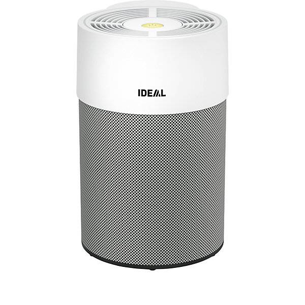 Ideal Office 73101011 73101011 Purificador de aire 50 m² Plata, Blanco-1