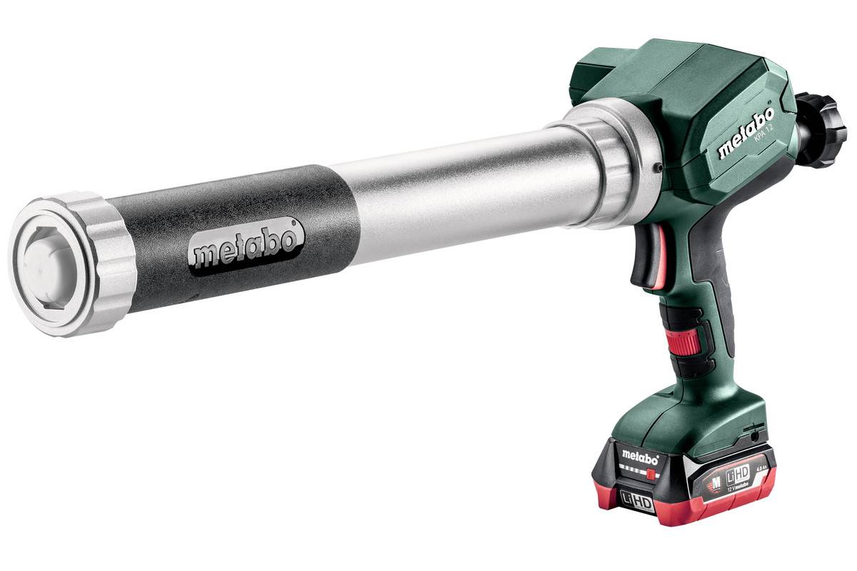 Metabo 601218800 Pistola de cartuchos KPA 12 600 1 UD(S).