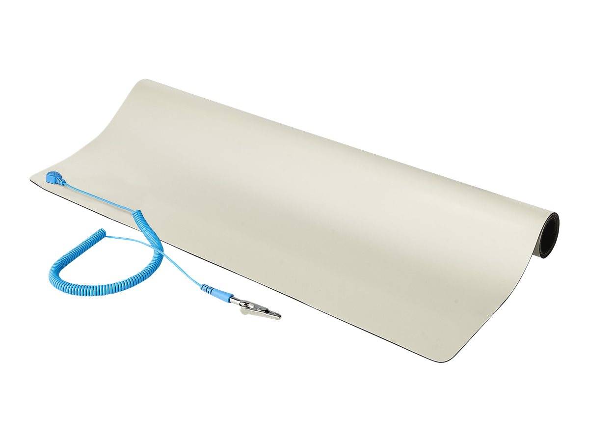 StarTech.com LG-ANTI-STATIC-MAT Zubehör PC Alfombrilla de puesto de trabajo Multicolor-4