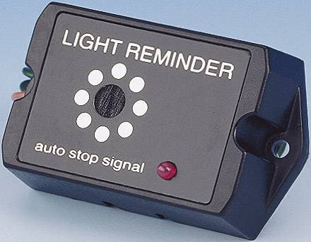 HP Autozubehör 28140 Emisor de señales de luz apagada-0