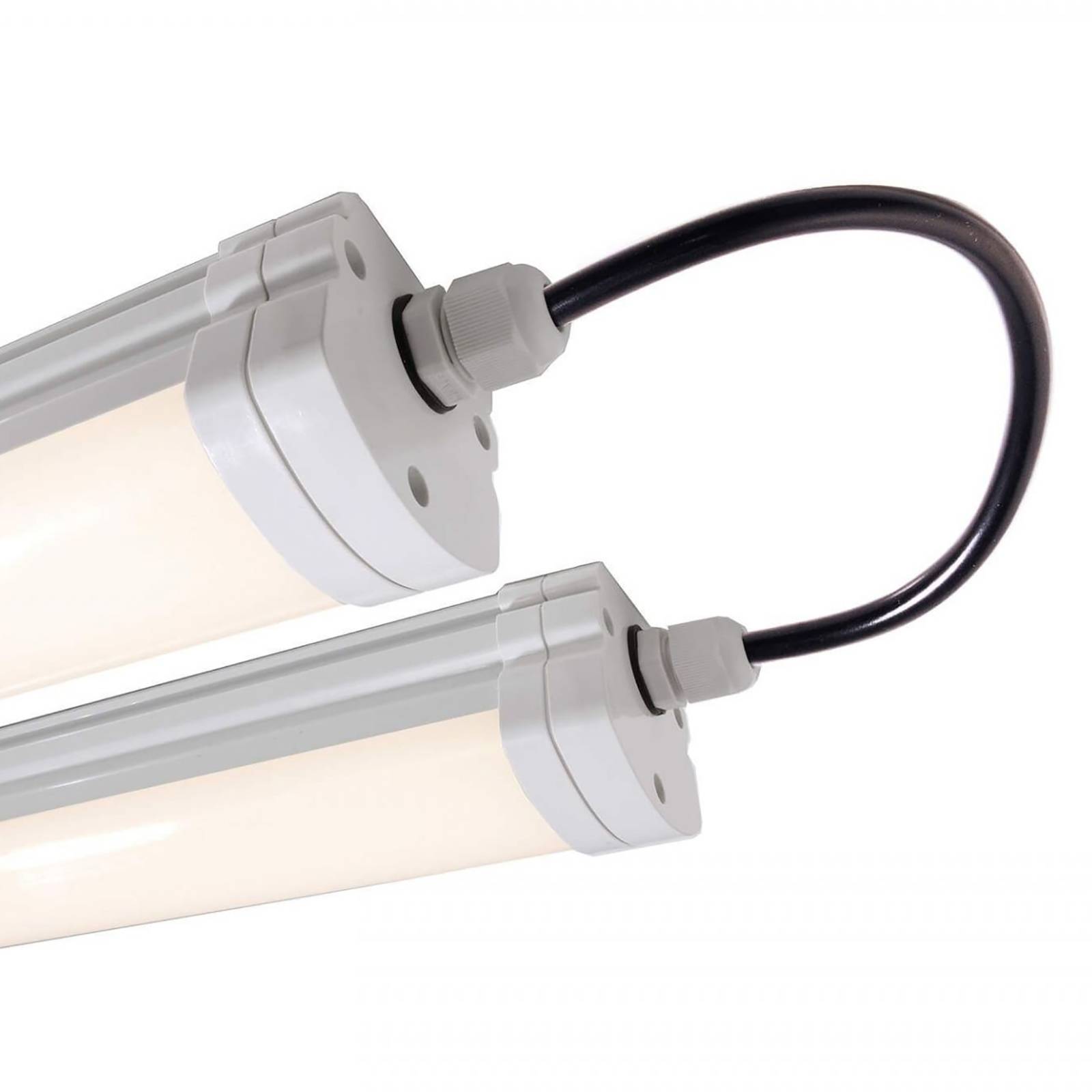 Deko Light Tri Proof Luminarias resistentes a la humedad Clase de eficiencia energética: G (A - G) LED LED instalado de -2