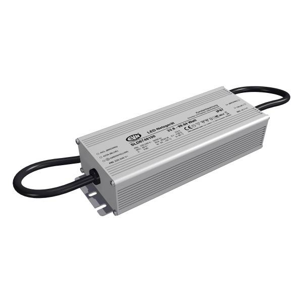 EVN SLD6748100 Mecanismo de control de LED Puede entrar en contacto con muebles sin riesgo de incendio 1 UD(S).-0