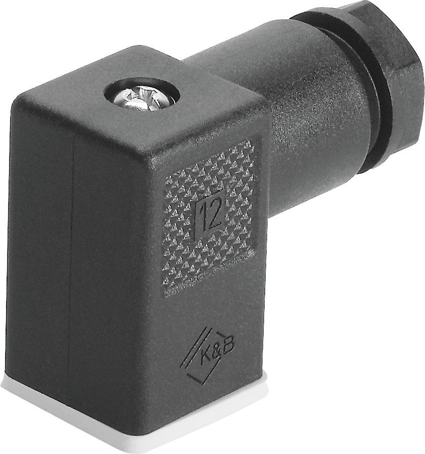 FESTO Conector 570367 MSSD-EB-M12-24VDC-SD-EX Número de polos: 3 24, 30 V/AC, V/DC (max) 1 ST-0