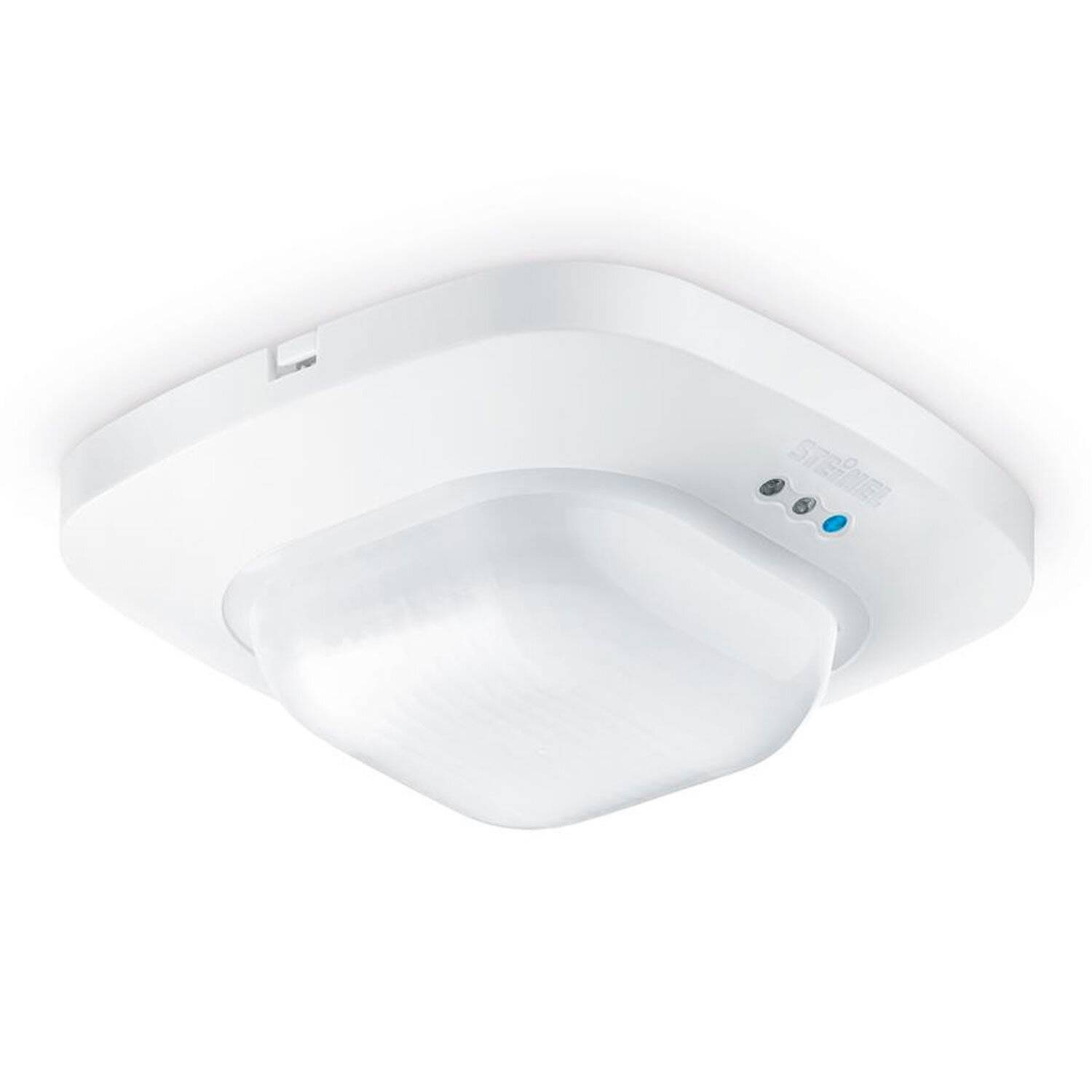 Steinel 002794 Bajo revoque, Tapa, cubierta Detector de movimiento 360 ° Blanco IP20-2