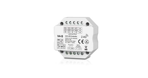 DOTLUX 5284 Receptor por radiofrecuencia 1 UD(S).