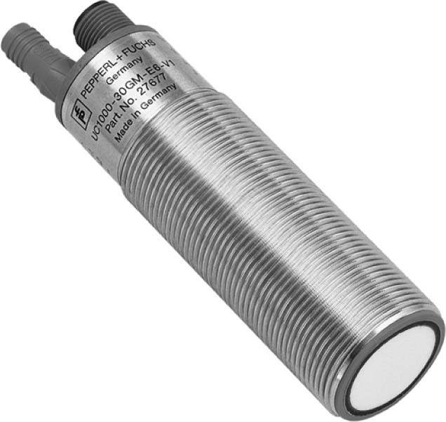 Pepperl+Fuchs Sensor Ultrasonidos M30 PNP UC2000-30GM-E6R2-V15 Piece-1