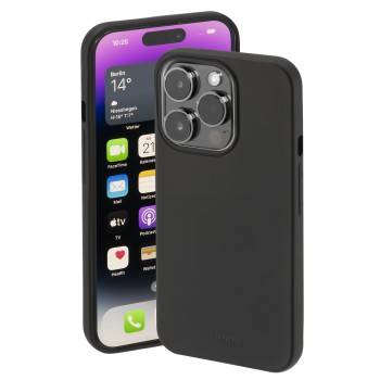 Hama Tapa Apple iPhone 14 Pro Schwarz 00215525-0