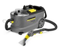 Kärcher Kärcher 4039784917088 carpet cleaning machine Walk-behind Wet Black Yellow Limpiador de alfombras-2