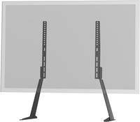 Goobay Goobay 58525 TV Ständer 32-70" Fernseherhalterung neigbar TV Standfüße Schwarz Bases de soporte para TV 81,3 cm (-0