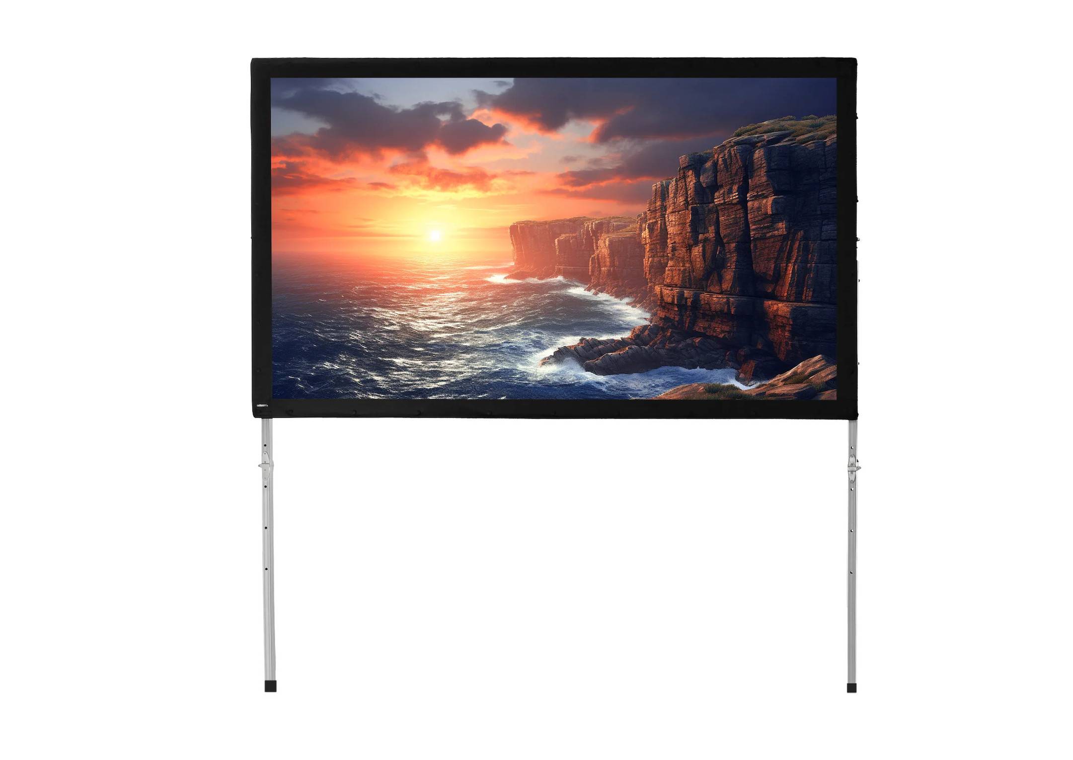 Celexon 1090340 Lienzo vertical 366 x 206 cm Formato de imagen: 16:9-0