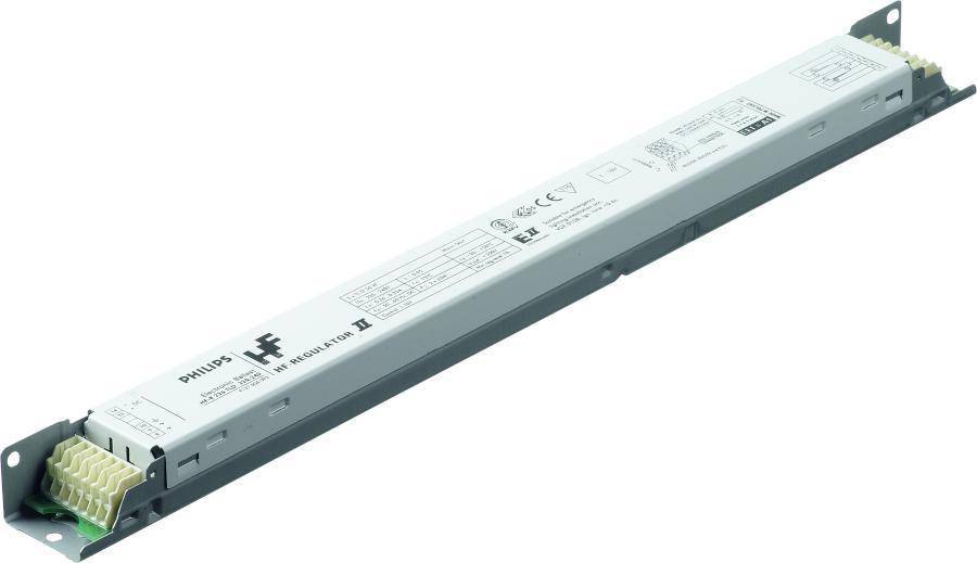 Philips LED Lámparas fluorescentes 91017230 EVG 58 W (1 x 58 W) Atenuable-2