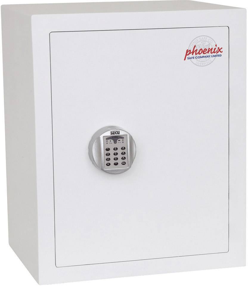 Phoenix SS1183EMKII Fortress Caja fuerte antirrobo Candado de combinación-0