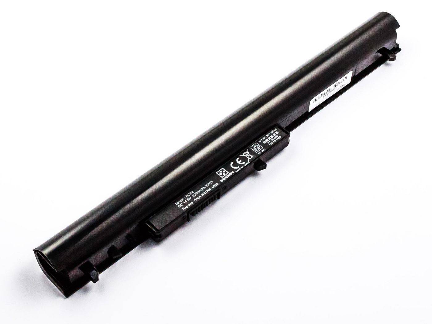 Coreparts Batteria Di Ricambio Mbi2398 14.4 V Hp