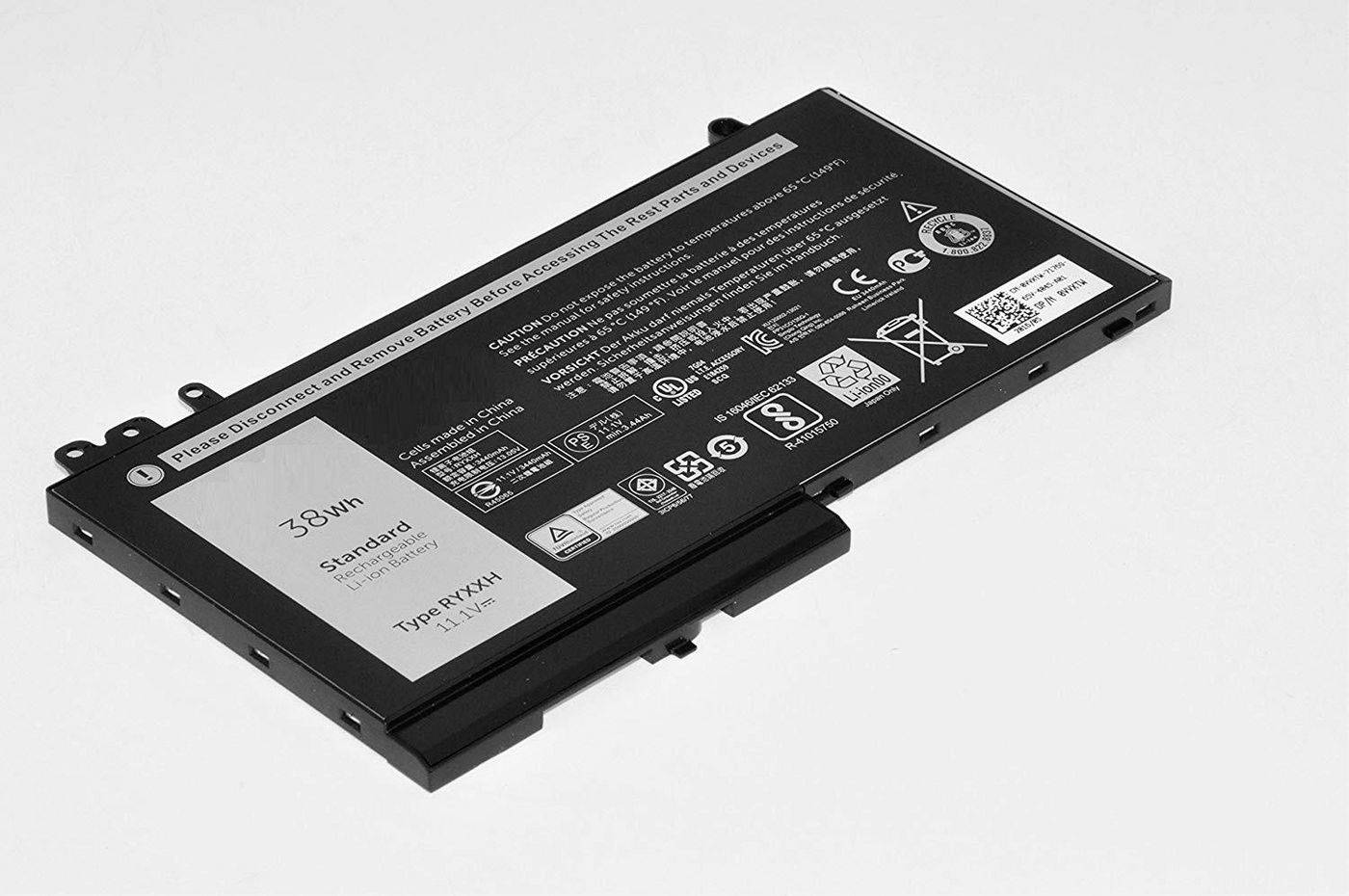 Coreparts Batteria Di Ricambio Mbxde-Ba0022 11.1 V Dell