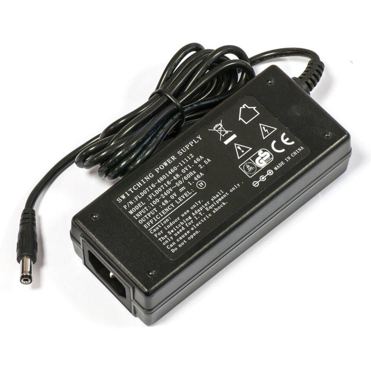CoreParts MBA1277 Fuente de alimentación para ordenador portátil 60 W 48 V 1.25 A-0