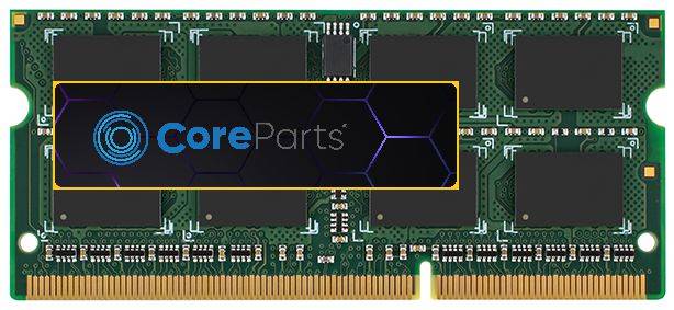 CoreParts MMG2495/8GB Módulo de memoria RAM para portátil DDR3 8 GB 1 x 8 GB MMG2495/8GB-0