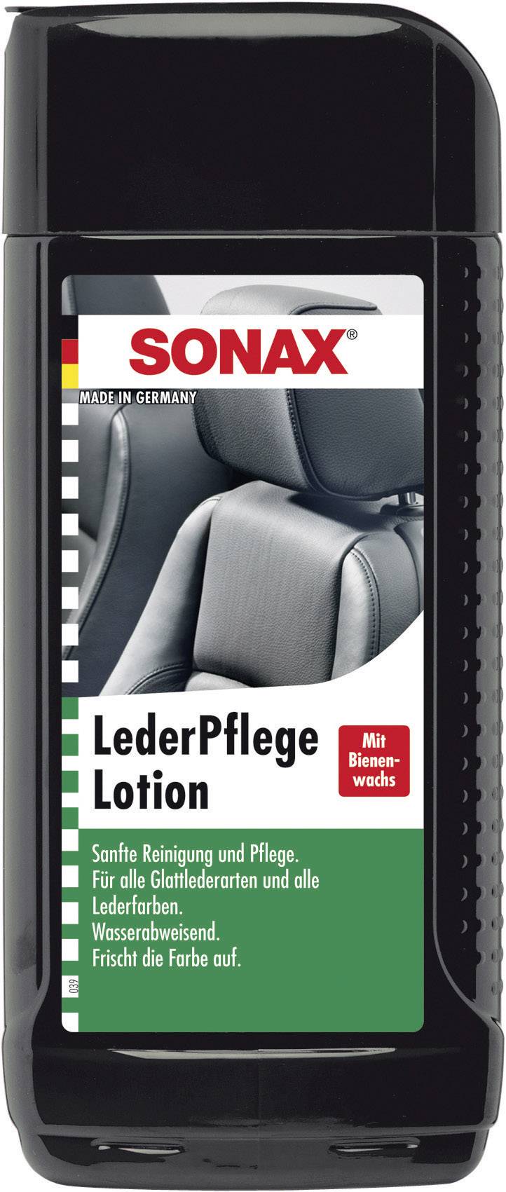 Sonax 291200 Cuidados del cuero 500 ml-0