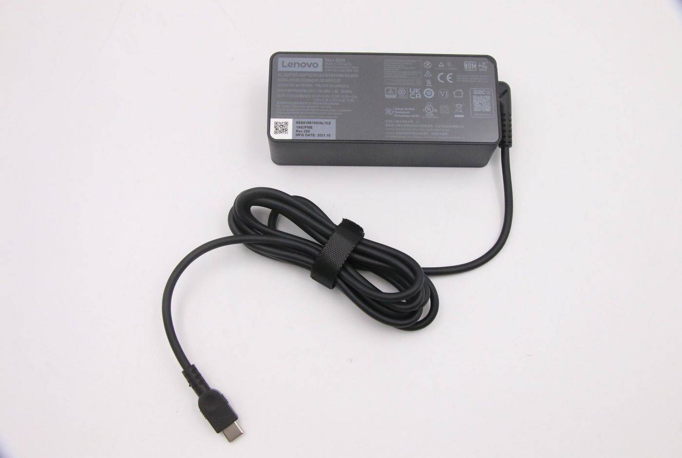 Lenovo 5A10W86253 Fuente de alimentación para ordenador portátil 65 W 3.25 A-0
