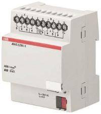 ABB KNX 2CDG110129R0011 Accionador de persiana/persiana enrollable JRA/S2.230.1.1-3
