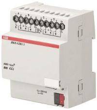 ABB KNX 2CDG110130R0011 Accionador de persiana/persiana enrollable JRA/S4.230.1.1-2