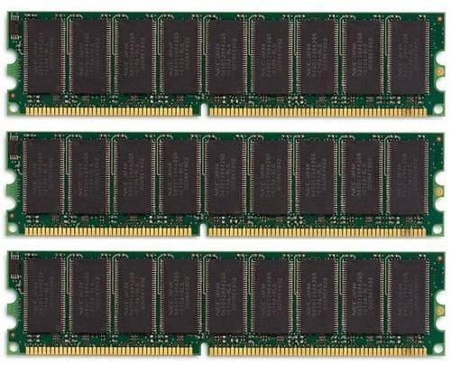 CoreParts MMG2421/6GB Memoria RAM para servidor DDR3 6 GB 3 x 2 GB MMG2421/6GB-0
