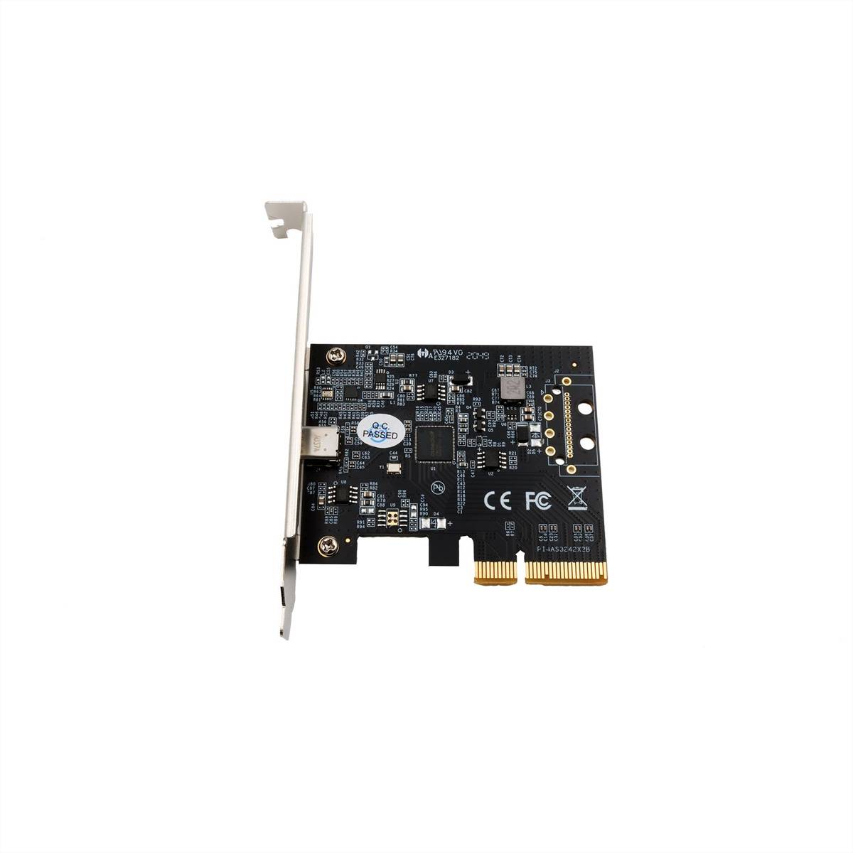 Exsys Exsys EX-12011 - USB-Adapter - PCIe 3.0 x4 Tarjeta PCI-3