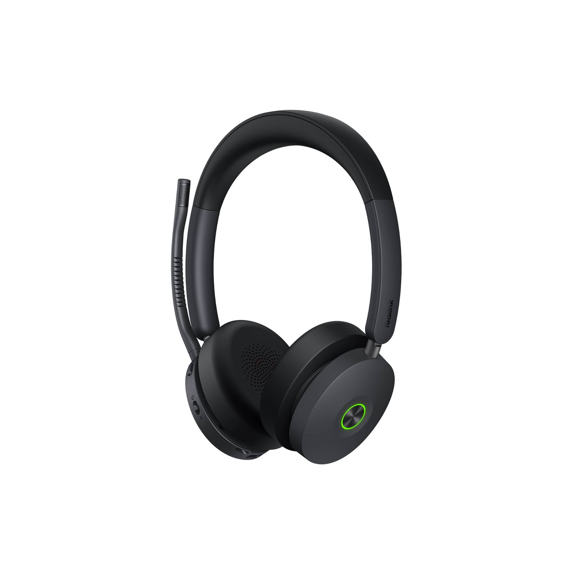 Yealink BH74 UC USB-C/A Auriculares supraurales Bluetooth® Estéreo Multicolor Supresión de ruido Control del volumen Ord-2