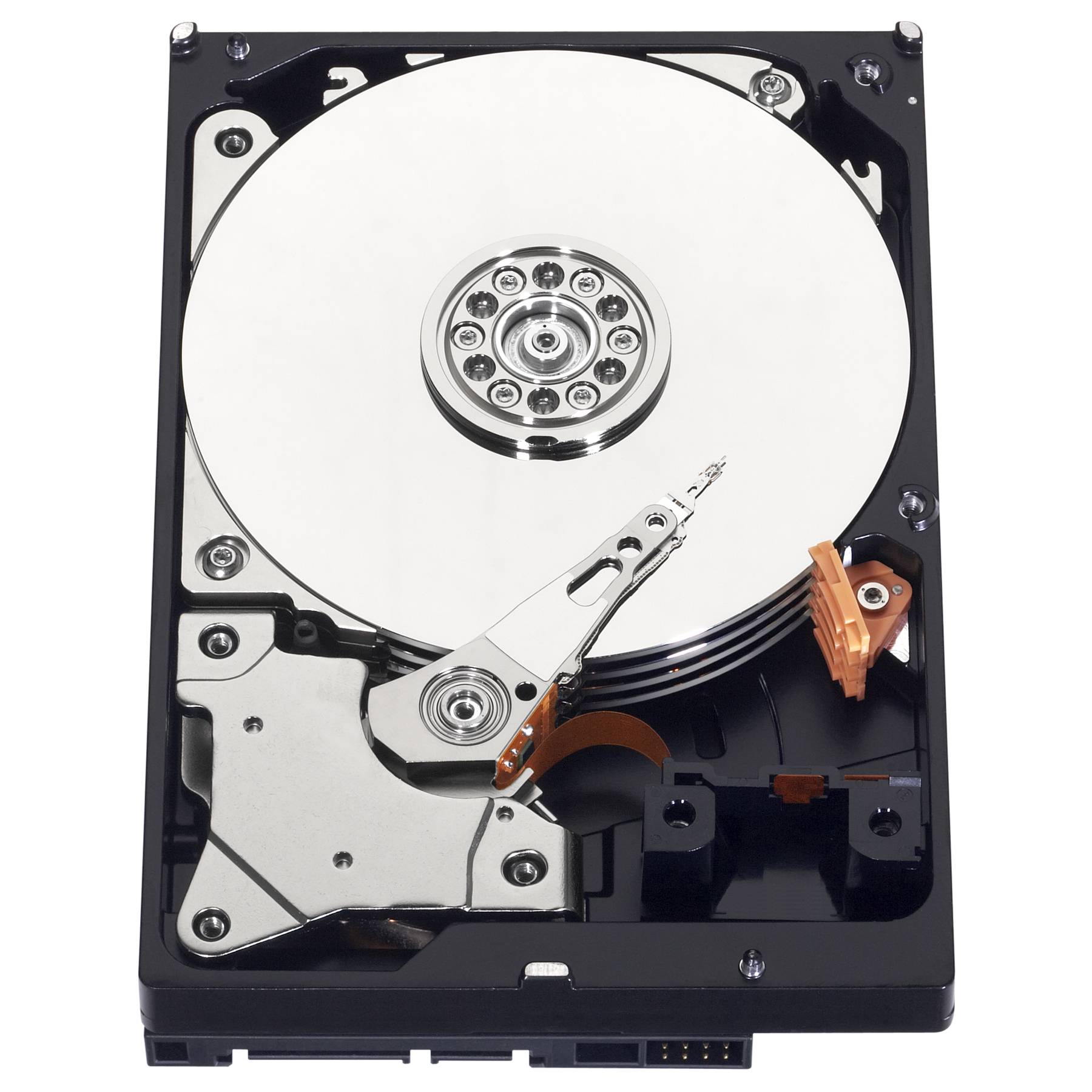 Western Digital Blue™ 500 GB Disco duro interno de 8,9 cm (3,5 pulg.) SATA III WD5000AZLX-2