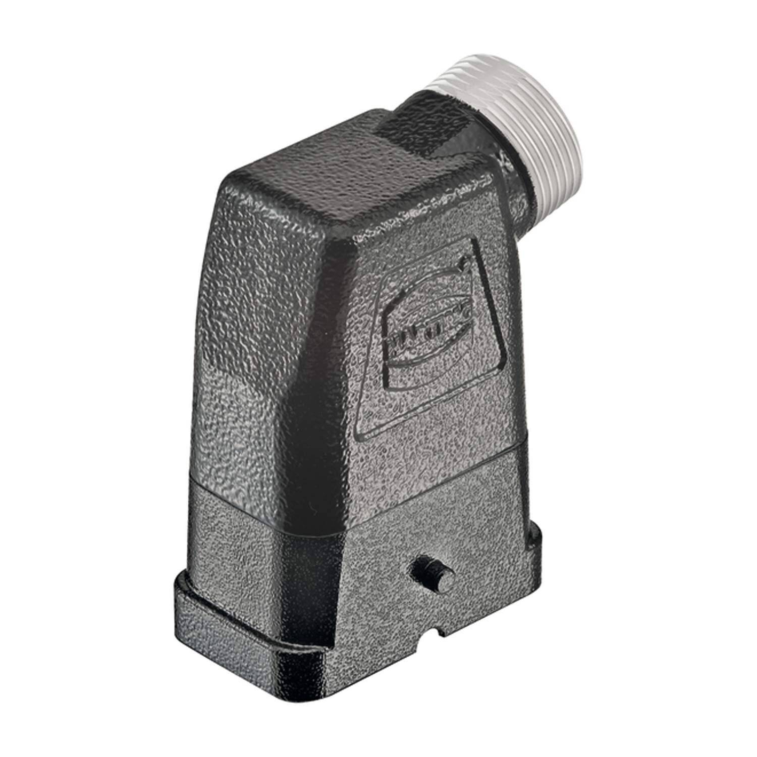 Alojamiento de boquillas 19127080511 19127080511 HARTING 1 UD(S). Single-1