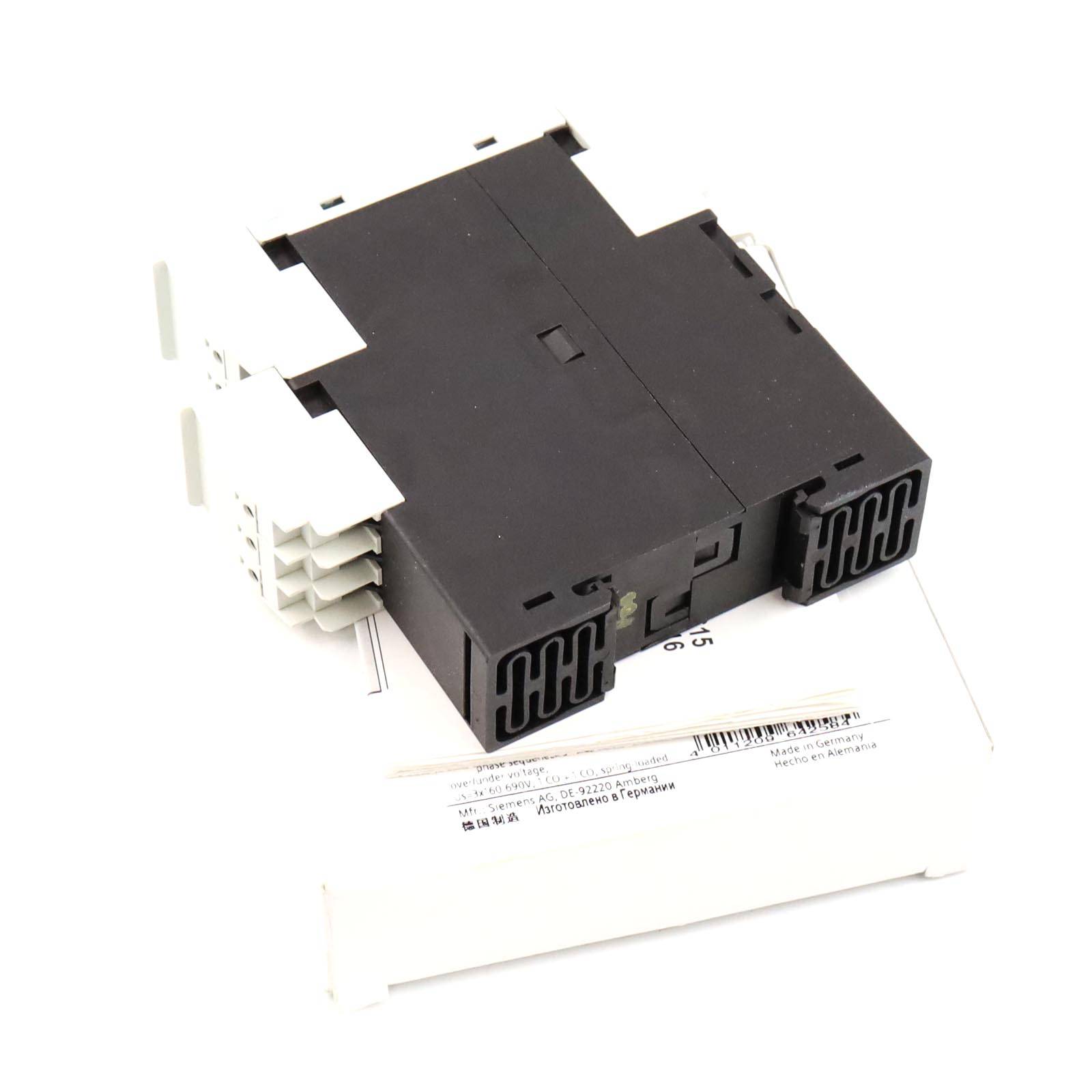 Siemens 3UG4615-2CR20 3UG46152CR20 Supervisión de red-3